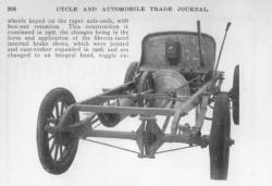 Oldsmobile Model H 1907 #12