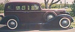 Oldsmobile Model L-35 1935 #7