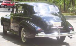 Oldsmobile Model L-40 1940 #11