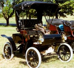 Oldsmobile Model R 1904 #11