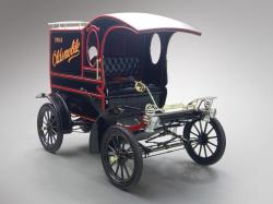 Oldsmobile Model TR 1904 #11