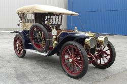 Oldsmobile Model Z 1908 #9