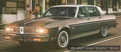 Oldsmobile Ninety-Eight 1983 #8