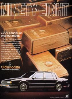 Oldsmobile Ninety-Eight 1988 #13