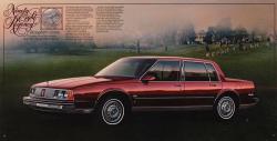 Oldsmobile Ninety-Eight 1988 #6