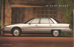 Oldsmobile Ninety-Eight 1992 #6