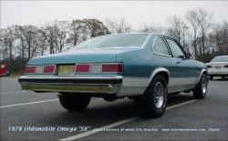 Oldsmobile Omega 1978 #9