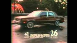 1982 Oldsmobile Omega