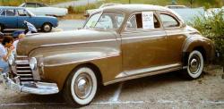 1942 Oldsmobile Special 68
