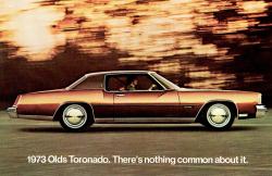 Oldsmobile Toronado 1973 #7