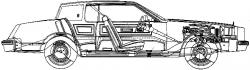 Oldsmobile Toronado 1980 #14