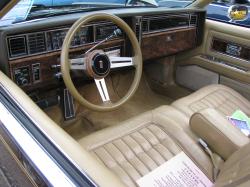 Oldsmobile Toronado 1983 #9