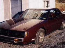 1987 Oldsmobile Toronado