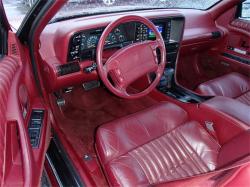 Oldsmobile Toronado 1992 #12