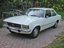 Opel 1900 1975 #15