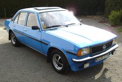 Opel 1900 1975 #8