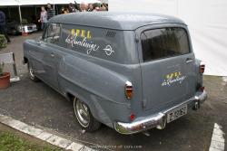 Opel Caravan 1953 #6