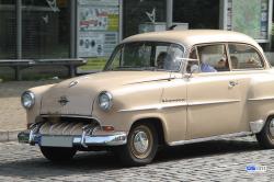 Opel Caravan 1954 #8