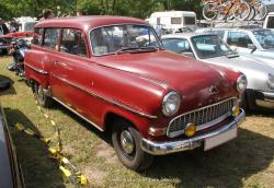 Opel Caravan 1956 #15