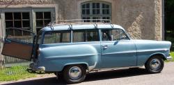 1957 Opel Caravan