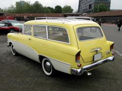 Opel Caravan 1959 #10