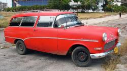 Opel Caravan 1959 #9
