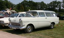 Opel Caravan 1960 #11