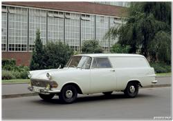 Opel Caravan 1961 #7