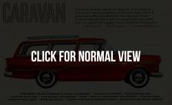 Opel Caravan 1962 #13