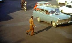 Opel Caravan 1962 #10
