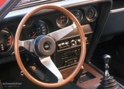 Opel GT 1973 #8