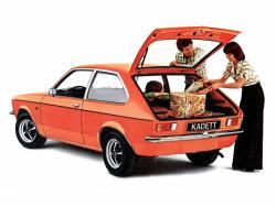 Opel Isuzu 1978 #6