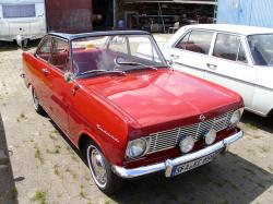 Opel Kadett 1964 #6