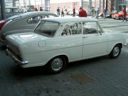 Opel Kadett 1965 #14