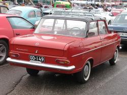 Opel Kadett 1965 #7