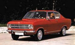 Opel Kadett 1965 #10
