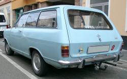 Opel Kadett 1966 #6