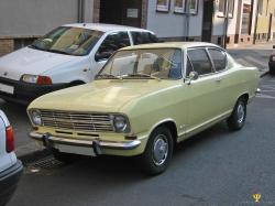 Opel Kadett 1966 #8