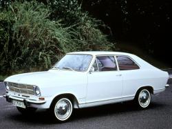 Opel Kadett 1967 #10