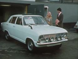 Opel Kadett 1968 #13