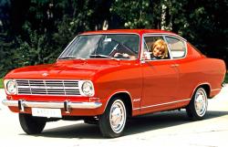 Opel Kadett 1968 #14