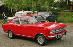 Opel Kadett 1968 #10