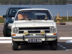 Opel Kadett 1971 #6
