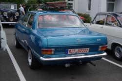 Opel Kadett 1972 #6