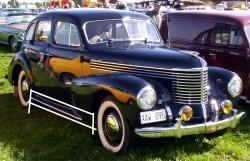 1947 Opel Kapitan