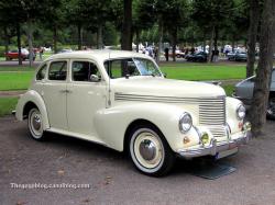 1948 Opel Kapitan