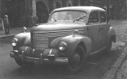 Opel Kapitan 1948 #6