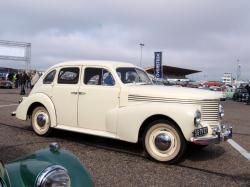 Opel Kapitan 1950 #11