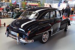 Opel Kapitan 1952 #6