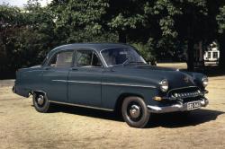 Opel Kapitan 1953 #6